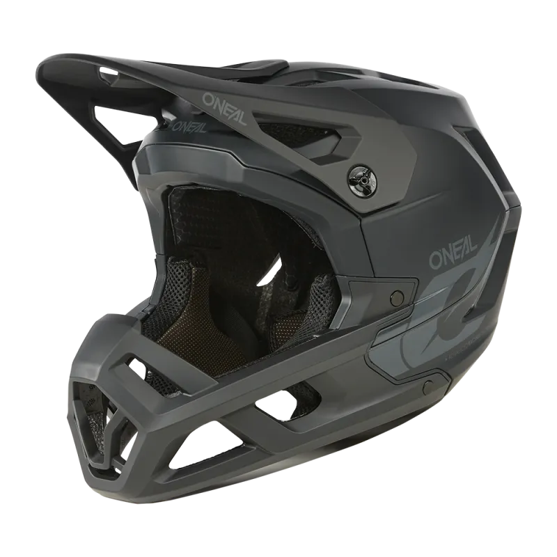 Casca ciclism O'NEAL SL1 SOLID BLACK - M Transport gratuit